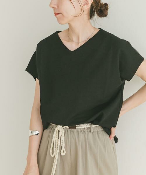 URBAN RESEARCH ITEMS / アーバンリサーチ アイテムズ Tシャツ | カットミラノフレンチプルオーバー | 詳細28