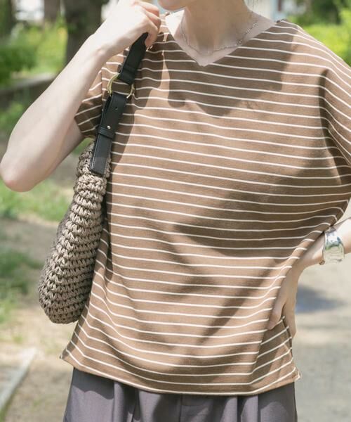 URBAN RESEARCH ITEMS / アーバンリサーチ アイテムズ Tシャツ | カットミラノフレンチプルオーバー(その他1)