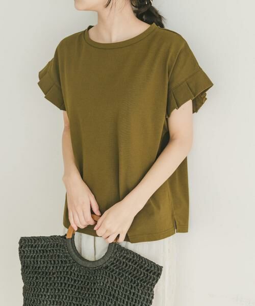 URBAN RESEARCH ITEMS / アーバンリサーチ アイテムズ Tシャツ | オリガミタックTシャツ | 詳細1