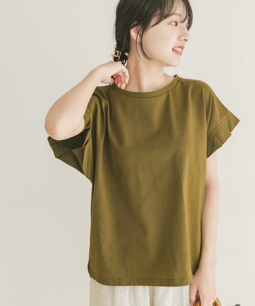 URBAN RESEARCH ITEMS / アーバンリサーチ アイテムズ Tシャツ | オリガミタックTシャツ | 詳細2