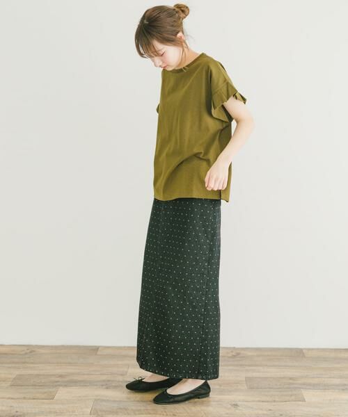 URBAN RESEARCH ITEMS / アーバンリサーチ アイテムズ Tシャツ | オリガミタックTシャツ | 詳細6