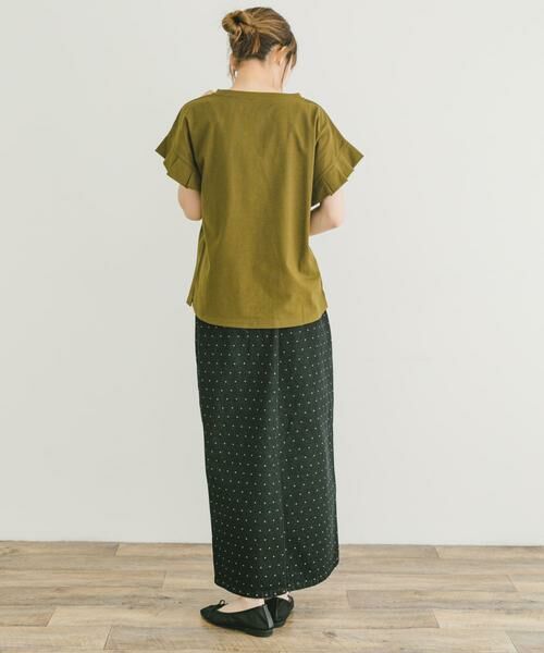 URBAN RESEARCH ITEMS / アーバンリサーチ アイテムズ Tシャツ | オリガミタックTシャツ | 詳細7