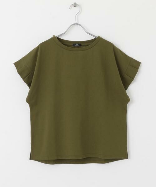 URBAN RESEARCH ITEMS / アーバンリサーチ アイテムズ Tシャツ | オリガミタックTシャツ | 詳細8