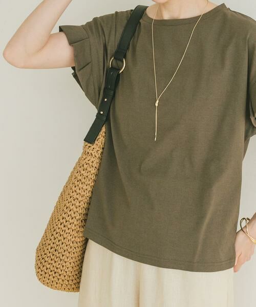 URBAN RESEARCH ITEMS / アーバンリサーチ アイテムズ Tシャツ | オリガミタックTシャツ | 詳細10