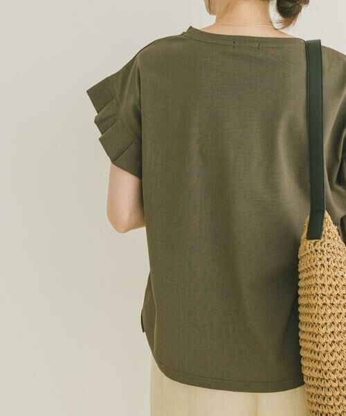 URBAN RESEARCH ITEMS / アーバンリサーチ アイテムズ Tシャツ | オリガミタックTシャツ | 詳細12