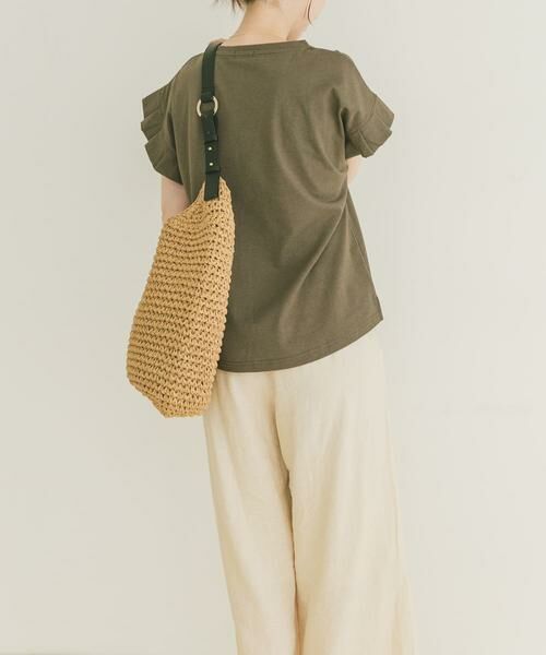 URBAN RESEARCH ITEMS / アーバンリサーチ アイテムズ Tシャツ | オリガミタックTシャツ | 詳細14