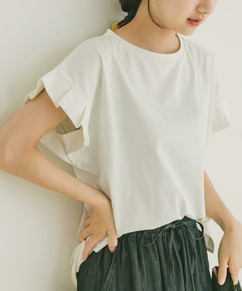 URBAN RESEARCH ITEMS / アーバンリサーチ アイテムズ Tシャツ | オリガミタックTシャツ | 詳細24