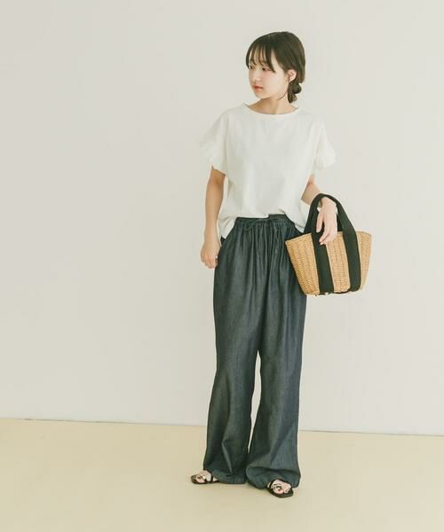 URBAN RESEARCH ITEMS / アーバンリサーチ アイテムズ Tシャツ | オリガミタックTシャツ | 詳細25