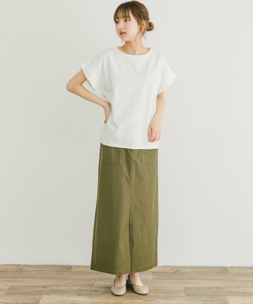 URBAN RESEARCH ITEMS / アーバンリサーチ アイテムズ Tシャツ | オリガミタックTシャツ | 詳細29