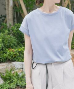 URBAN RESEARCH ITEMS / アーバンリサーチ アイテムズ Tシャツ | バックタックフレンチプルオーバー