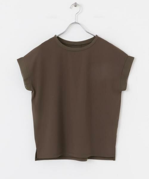 URBAN RESEARCH ITEMS / アーバンリサーチ アイテムズ Tシャツ | バックタックフレンチプルオーバー | 詳細8