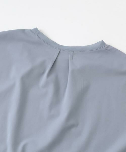 URBAN RESEARCH ITEMS / アーバンリサーチ アイテムズ Tシャツ | バックタックフレンチプルオーバー | 詳細19