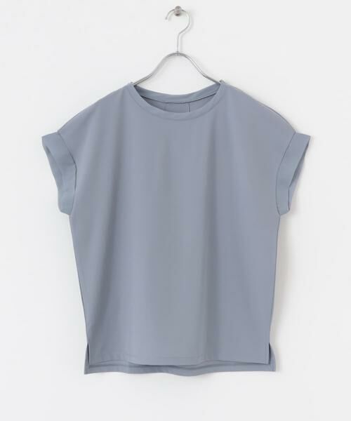 URBAN RESEARCH ITEMS / アーバンリサーチ アイテムズ Tシャツ | バックタックフレンチプルオーバー | 詳細16