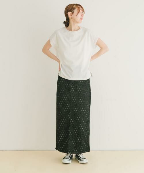 URBAN RESEARCH ITEMS / アーバンリサーチ アイテムズ Tシャツ | バックタックフレンチプルオーバー | 詳細26