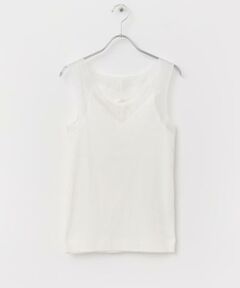 URBAN RESEARCH ITEMS / アーバンリサーチ アイテムズ タンクトップ | フハクキリカエタンクトップ