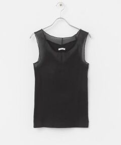 URBAN RESEARCH ITEMS / アーバンリサーチ アイテムズ タンクトップ | フハクキリカエタンクトップ