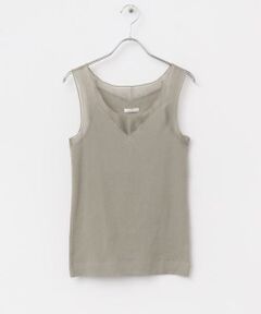 URBAN RESEARCH ITEMS / アーバンリサーチ アイテムズ タンクトップ | フハクキリカエタンクトップ