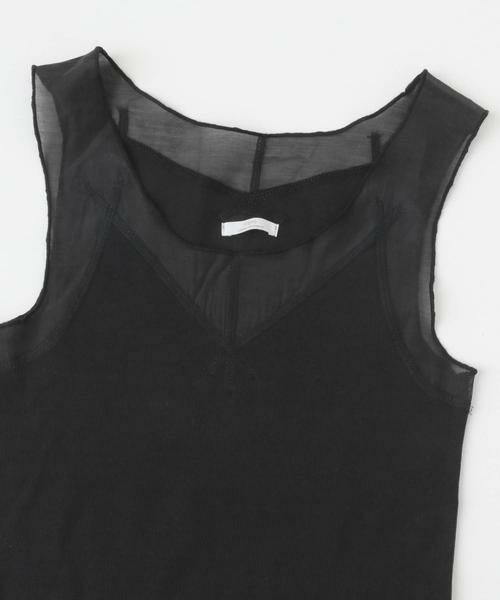 URBAN RESEARCH ITEMS / アーバンリサーチ アイテムズ タンクトップ | フハクキリカエタンクトップ | 詳細4