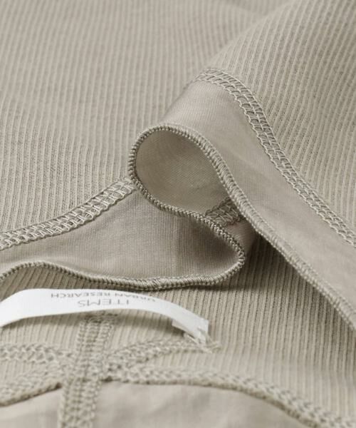 URBAN RESEARCH ITEMS / アーバンリサーチ アイテムズ タンクトップ | フハクキリカエタンクトップ | 詳細7