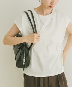 URBAN RESEARCH ITEMS / アーバンリサーチ アイテムズ Tシャツ | クルーネックノースリTシャツ