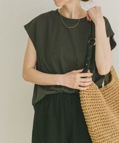 URBAN RESEARCH ITEMS / アーバンリサーチ アイテムズ Tシャツ | クルーネックノースリTシャツ