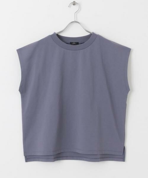 URBAN RESEARCH ITEMS / アーバンリサーチ アイテムズ Tシャツ | クルーネックノースリTシャツ | 詳細10