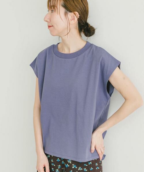 URBAN RESEARCH ITEMS / アーバンリサーチ アイテムズ Tシャツ | クルーネックノースリTシャツ | 詳細5