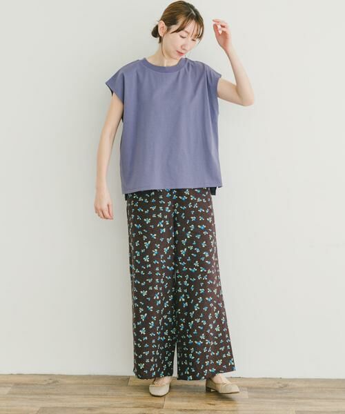 URBAN RESEARCH ITEMS / アーバンリサーチ アイテムズ Tシャツ | クルーネックノースリTシャツ | 詳細8