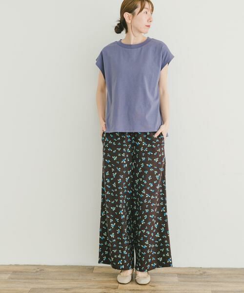 URBAN RESEARCH ITEMS / アーバンリサーチ アイテムズ Tシャツ | クルーネックノースリTシャツ | 詳細9