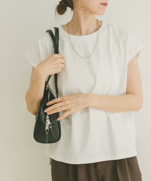 URBAN RESEARCH ITEMS / アーバンリサーチ アイテムズ Tシャツ | クルーネックノースリTシャツ | 詳細12