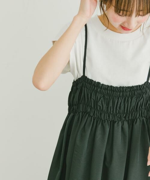 URBAN RESEARCH ITEMS / アーバンリサーチ アイテムズ Tシャツ | クルーネックノースリTシャツ | 詳細21