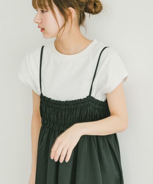 URBAN RESEARCH ITEMS / アーバンリサーチ アイテムズ Tシャツ | クルーネックノースリTシャツ | 詳細22