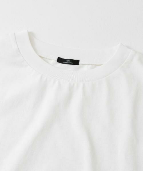 URBAN RESEARCH ITEMS / アーバンリサーチ アイテムズ Tシャツ | クルーネックノースリTシャツ | 詳細26