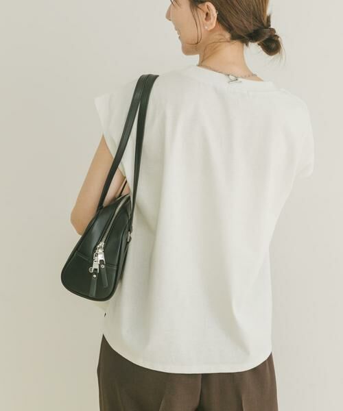 URBAN RESEARCH ITEMS / アーバンリサーチ アイテムズ Tシャツ | クルーネックノースリTシャツ | 詳細15