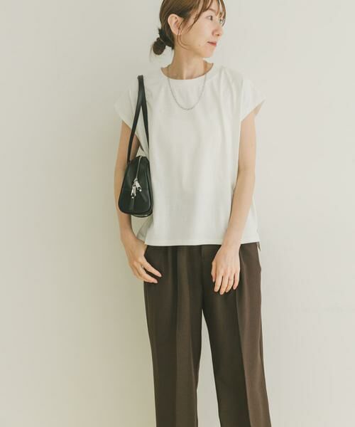 URBAN RESEARCH ITEMS / アーバンリサーチ アイテムズ Tシャツ | クルーネックノースリTシャツ | 詳細16