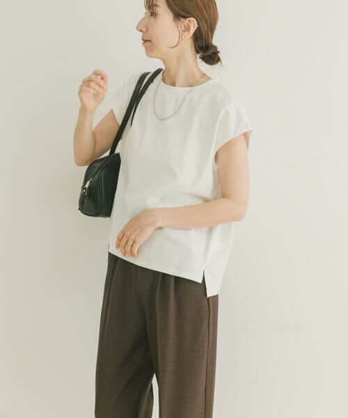 URBAN RESEARCH ITEMS / アーバンリサーチ アイテムズ Tシャツ | クルーネックノースリTシャツ | 詳細18