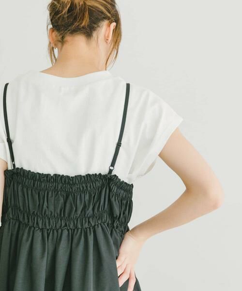 URBAN RESEARCH ITEMS / アーバンリサーチ アイテムズ Tシャツ | クルーネックノースリTシャツ | 詳細19