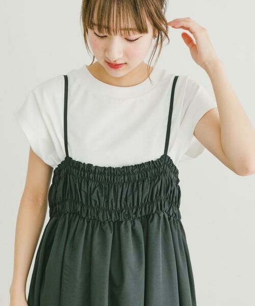 URBAN RESEARCH ITEMS / アーバンリサーチ アイテムズ Tシャツ | クルーネックノースリTシャツ | 詳細20