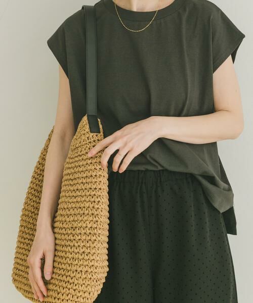 URBAN RESEARCH ITEMS / アーバンリサーチ アイテムズ Tシャツ | クルーネックノースリTシャツ | 詳細27