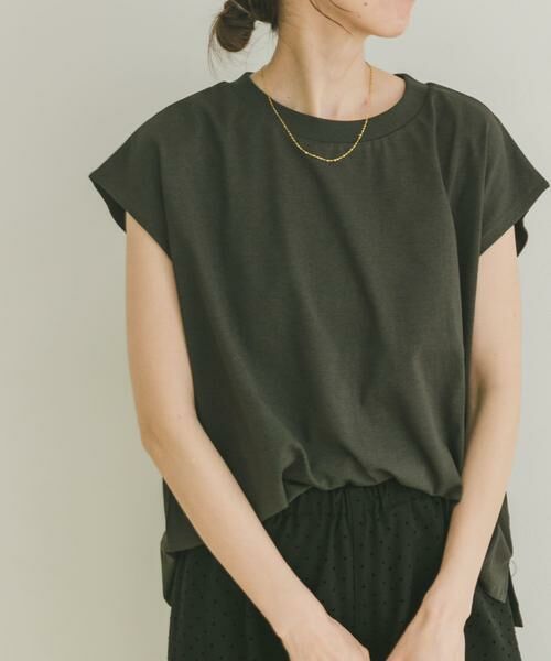 URBAN RESEARCH ITEMS / アーバンリサーチ アイテムズ Tシャツ | クルーネックノースリTシャツ | 詳細28