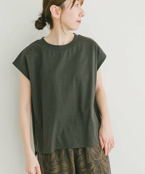 URBAN RESEARCH ITEMS / アーバンリサーチ アイテムズ Tシャツ | クルーネックノースリTシャツ | 詳細29