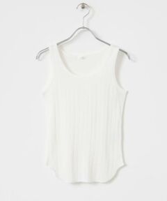 URBAN RESEARCH ITEMS / アーバンリサーチ アイテムズ タンクトップ | クールコットンリブタンクトップ