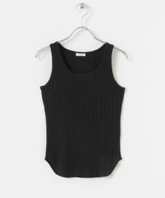 URBAN RESEARCH ITEMS / アーバンリサーチ アイテムズ タンクトップ | クールコットンリブタンクトップ