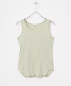 URBAN RESEARCH ITEMS / アーバンリサーチ アイテムズ タンクトップ | クールコットンリブタンクトップ