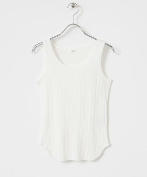 URBAN RESEARCH ITEMS / アーバンリサーチ アイテムズ タンクトップ | クールコットンリブタンクトップ | 詳細6