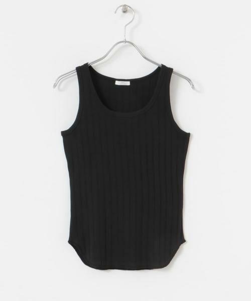 URBAN RESEARCH ITEMS / アーバンリサーチ アイテムズ タンクトップ | クールコットンリブタンクトップ | 詳細8