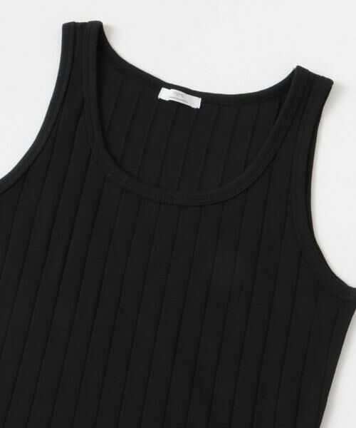 URBAN RESEARCH ITEMS / アーバンリサーチ アイテムズ タンクトップ | クールコットンリブタンクトップ | 詳細9