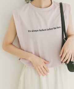 URBAN RESEARCH ITEMS / アーバンリサーチ アイテムズ Tシャツ | ショルダータックロゴTシャツ