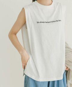URBAN RESEARCH ITEMS / アーバンリサーチ アイテムズ Tシャツ | ショルダータックロゴTシャツ