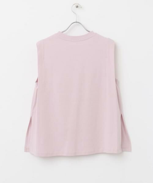 URBAN RESEARCH ITEMS / アーバンリサーチ アイテムズ Tシャツ | ショルダータックロゴTシャツ | 詳細13